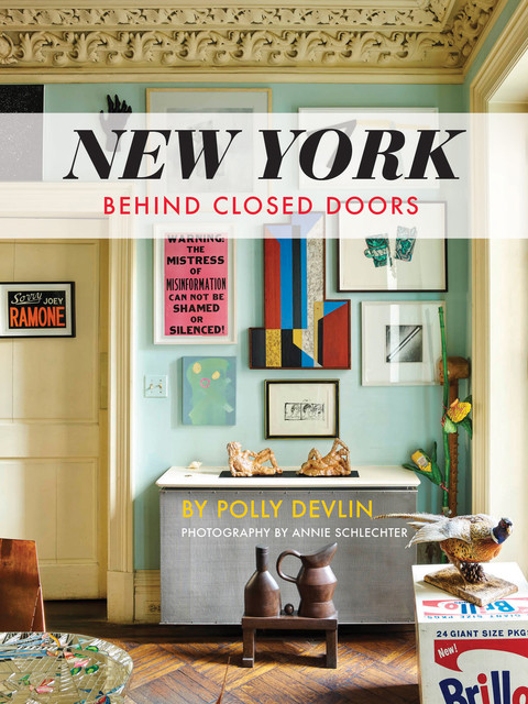 New York Behind Closed Doors, Polly Devlin