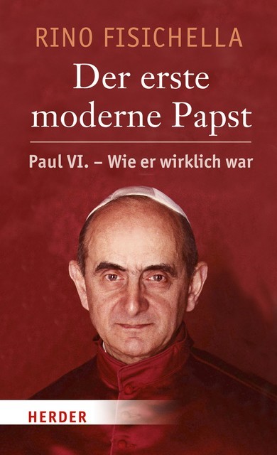 Der erste moderne Papst, Rino Fisichella