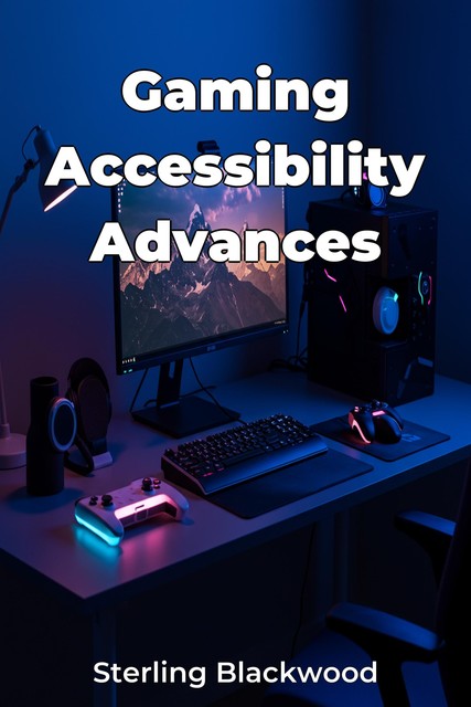 Gaming Accessibility Advances, Sterling Blackwood