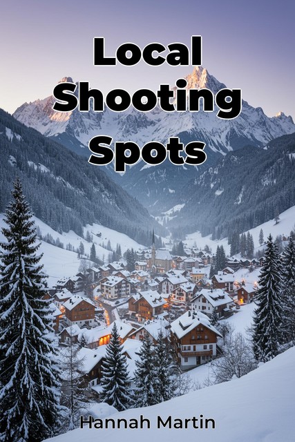 Local Shooting Spots, Hannah Martin