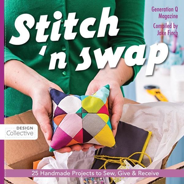 Stitch 'n Swap, Jake Finch