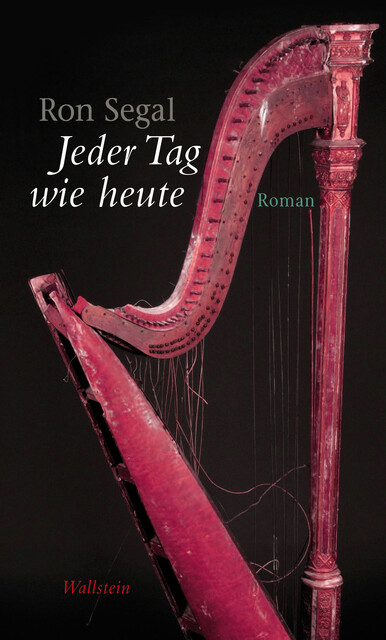 Jeder Tag wie heute, Ron Segal