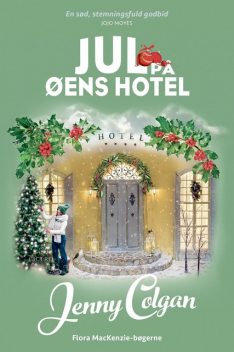 Jul på øens hotel, Jenny Colgan