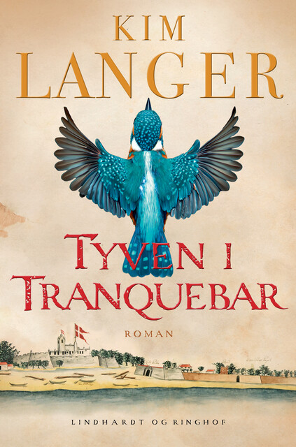 Tyven i Tranquebar, Kim Langer