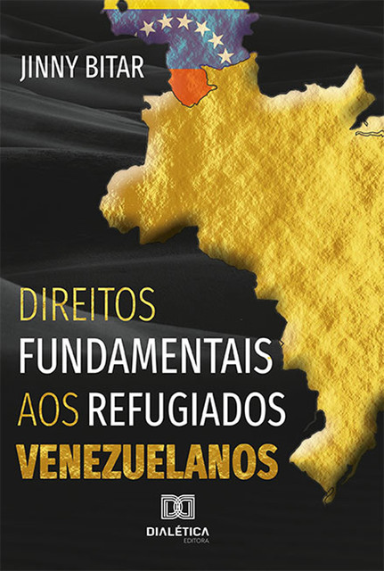 Direitos Fundamentais aos Refugiados Venezuelanos, Jinny Bitar