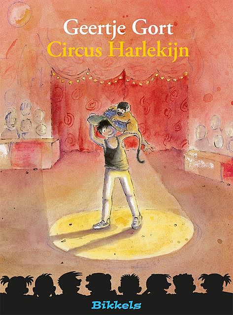 Circus Harlekijn, Geertje Gort