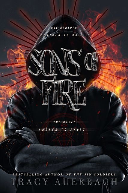 Sons of Fire, Tracy Auerbach