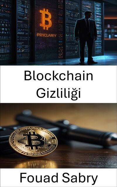 Blockchain Gizliliği, Fouad Sabry
