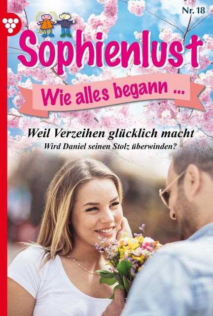 Sophienlust, wie alles begann 18 – Familienroman, Marietta Brem