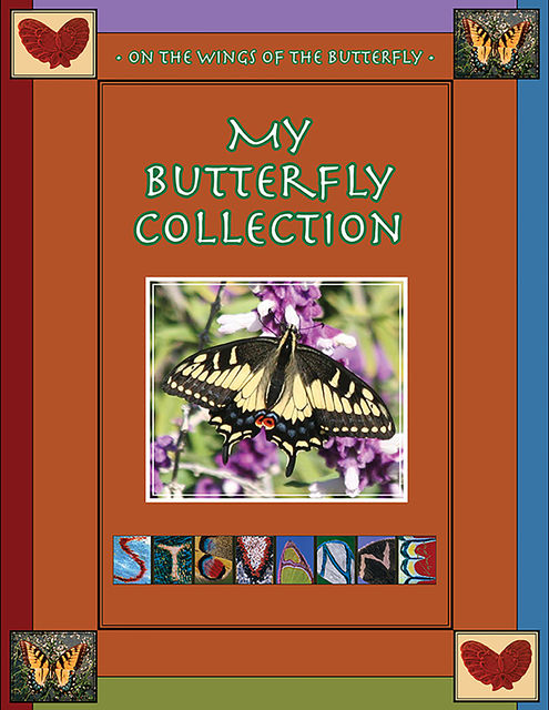 MY BUTTERFLY COLLECTION, Stevanne Auerbach
