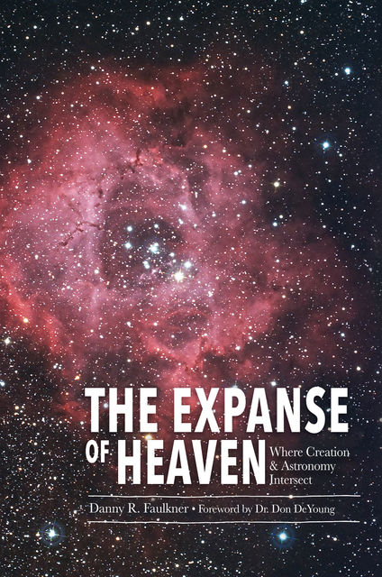 Expanse of Heaven, The, Danny Faulkner