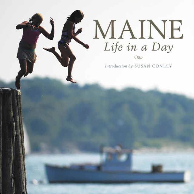 Maine, Susan Conley