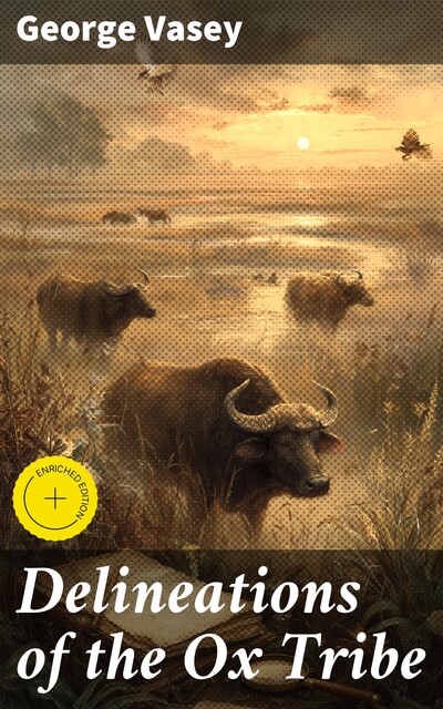 Delineations of the Ox Tribe, George Vasey