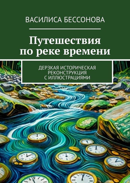 Удивительные путешествия по реке времени. Книга первая, Алена Бессонова, Василиса Бессонова