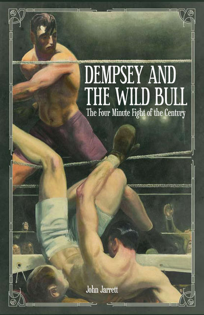 Dempsey and the Wild Bull, John Jarrett