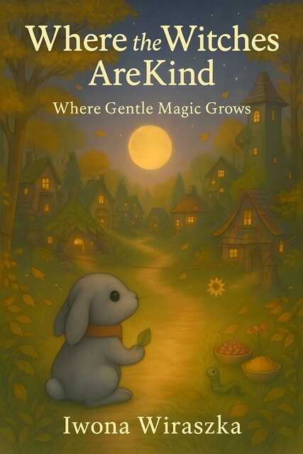 Where the Witches Are Kind, Iwona Wiraszka