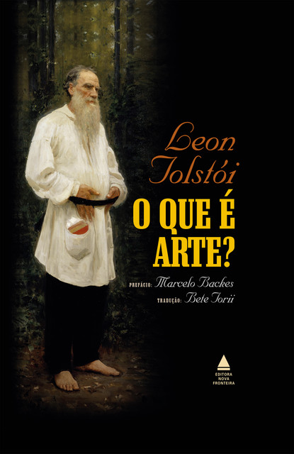 O que é arte, Liev Tolstói