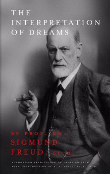 The Interpretation of Dreams, Sigmund Freud