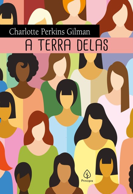 A Terra Delas, Charlotte Perkins Gilman