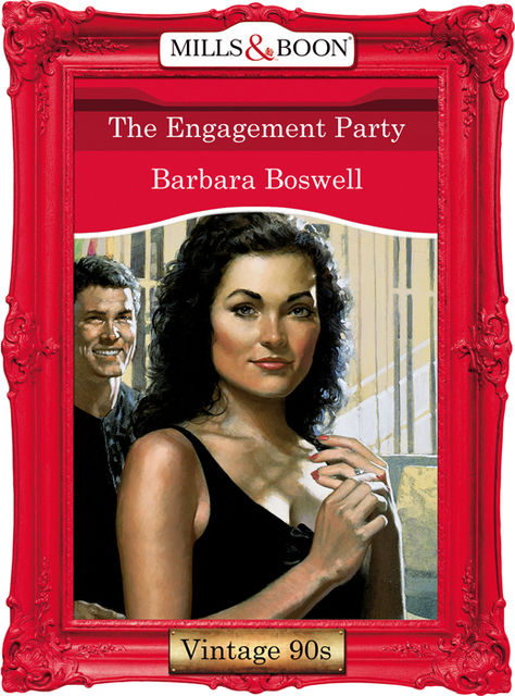 The Engagement Party, Barbara Boswell