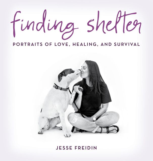 Finding Shelter, Jesse Freidin