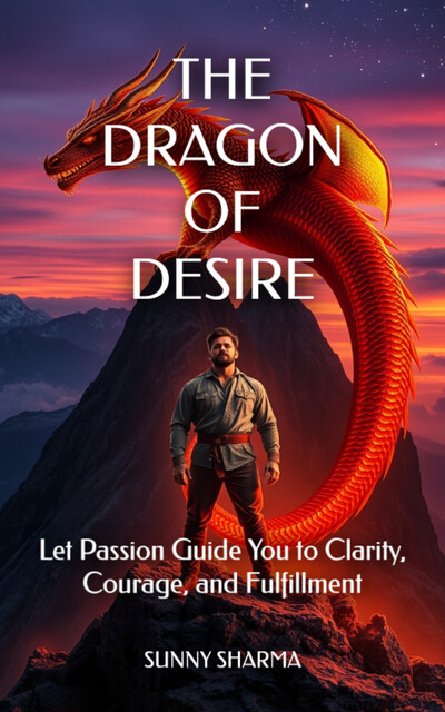 The Dragon of Desire, Sunny Sharma
