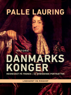 Danmarks konger, Palle Lauring