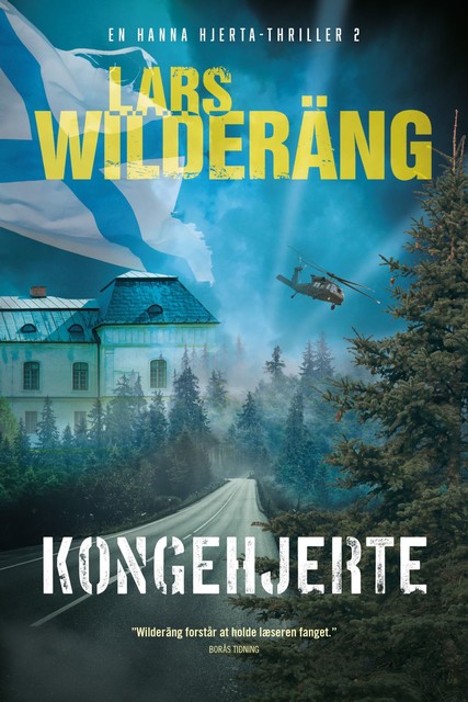 Kongehjerte – 2, Lars Wilderäng