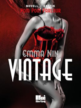 Vintage, Emma Nin