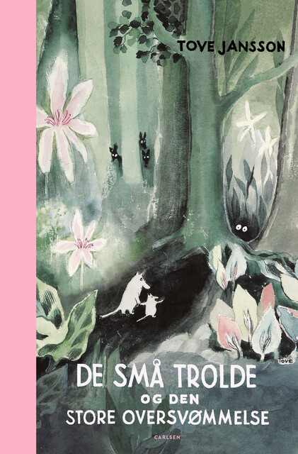 De små trolde og den store oversvømmelse, Tove Jansson