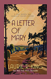 A Letter of Mary, Laurie R.King
