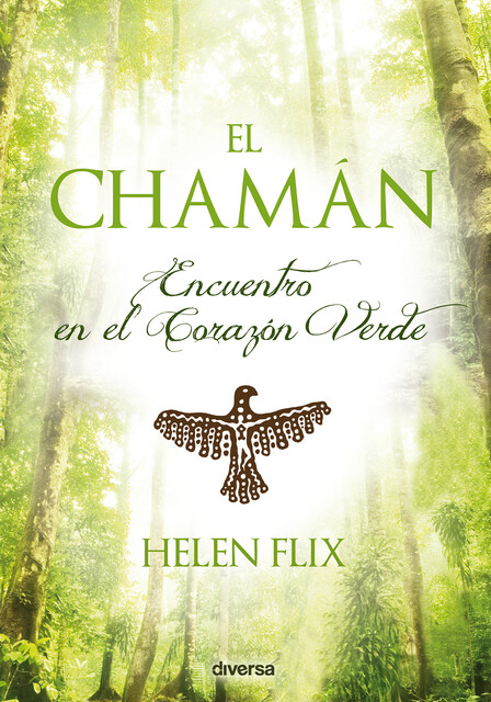 El chamán, Helen Flix