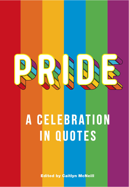 Pride, Caitlyn McNeill