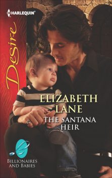 The Santana Heir, Elizabeth Lane