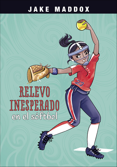 Relevo inesperado en el sóftbol, Jake Maddox