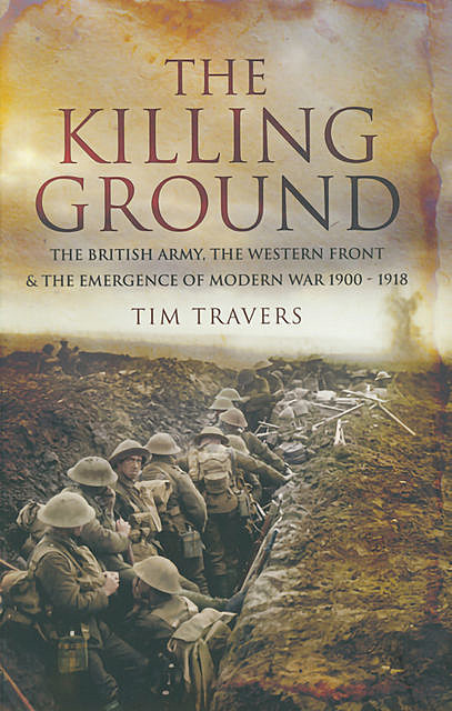 The Killing Ground, Tim Travers