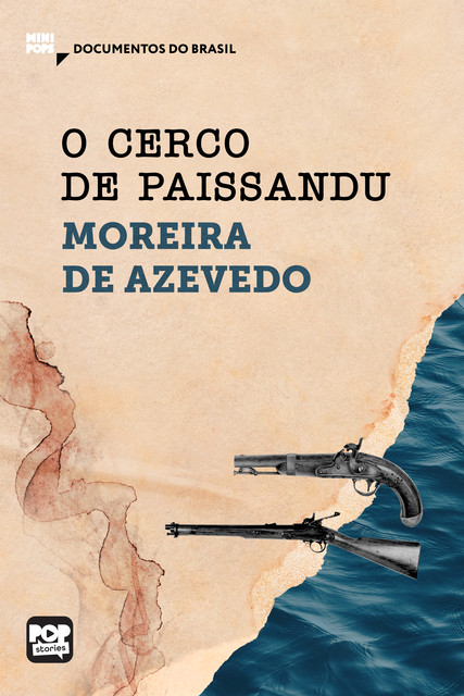 O cerco de Paissandu, Moreira de Azevedo