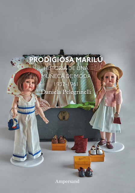 Prodigiosa Marilú, Daniela Pelegrinelli
