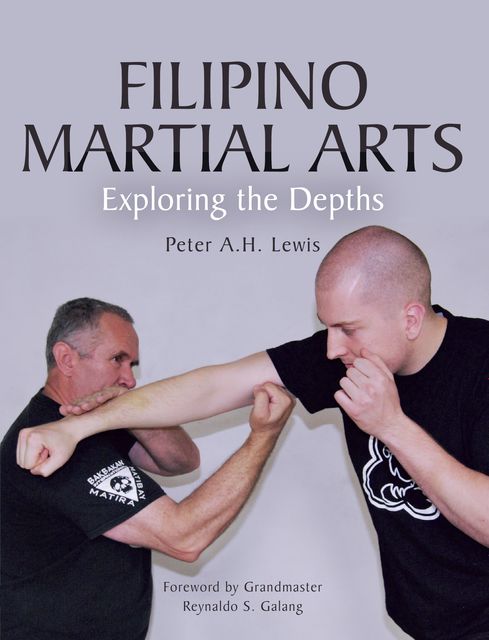 Filipino Martial Arts, Peter Lewis