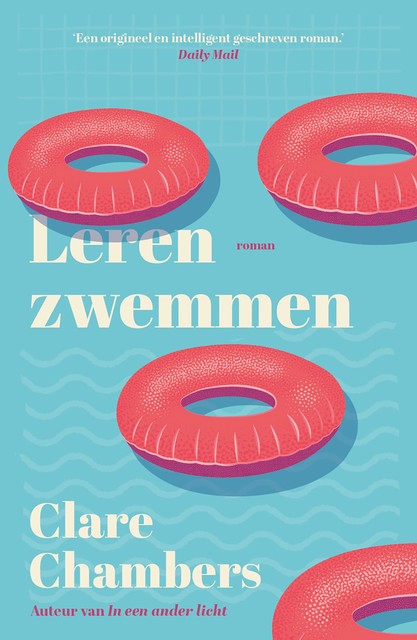 Leren zwemmen, Clare Chambers