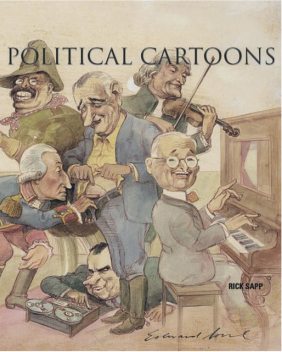 Political Cartoons, Rick Sapp