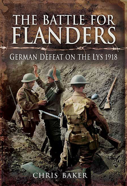 The Battle for Flanders, Chris Baker