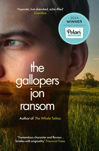 The Gallopers, Jon Ransom