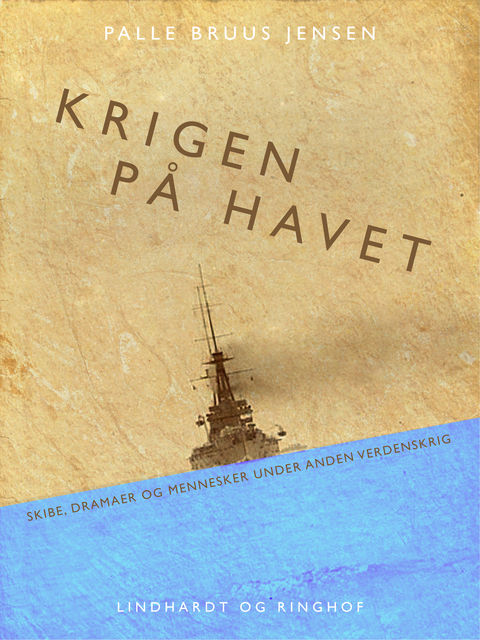 Krigen på havet, Palle Bruus Jensen
