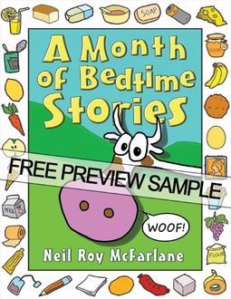 Preview of a Month of Bedtime Stories, Neil McFarlane