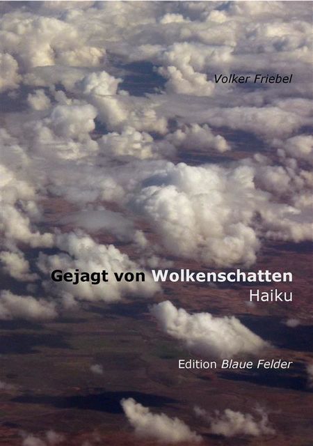 Gejagt von Wolkenschatten, Volker Friebel