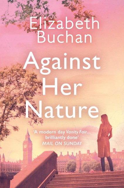 Against Her Nature, Elizabeth Buchan
