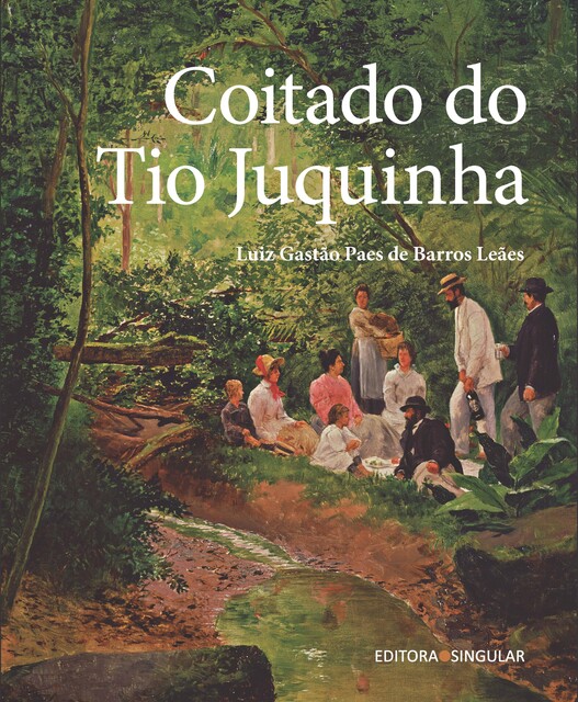 Coitado do Tio Juquinha, Luiz Gastão Paes de Barros Leães