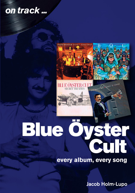 Blue Oyster Cult, Jacob Holm-Lupo