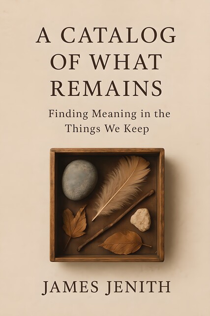 A Catalog of What Remains, James Jenith
